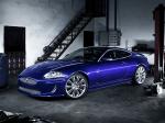 Jaguar XKR Coupe Speed Package 2010 года